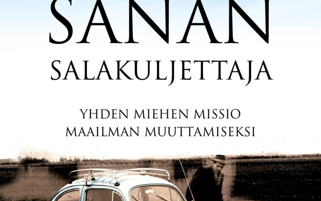 Sanan salakuljettaja Radio Deissä viikon teoksena
