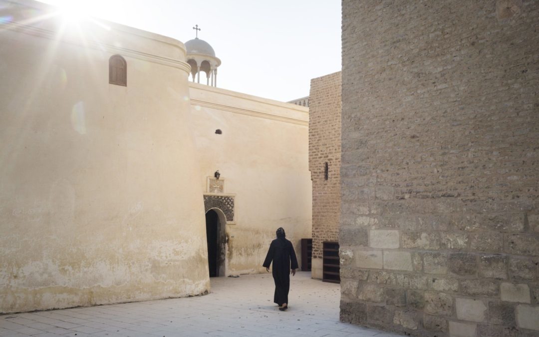 Koptikirkot avasivat jälleen ovensa Minyassa, Egyptissä