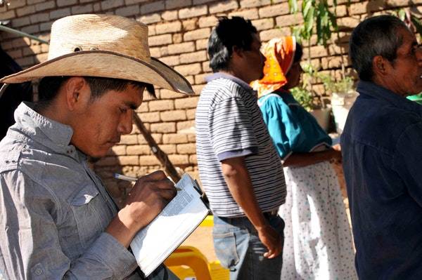 Meksiko: He ovat Jumalan kansaa – mutta vaarassa menettää kotinsa