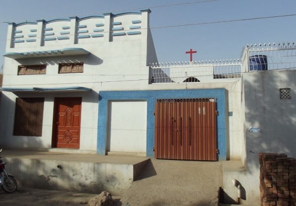 Pakistanissa Kristityill Ei Voi Olla Kirkkoa Muslimivaltaisessa 