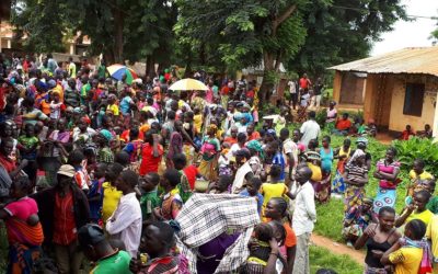 Keski-Afrikan tasavalta: kymmeniä surmattu Brian kaupungissa