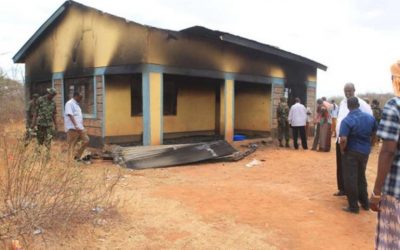 Kristittyjä opettajia surmattu Keniassa