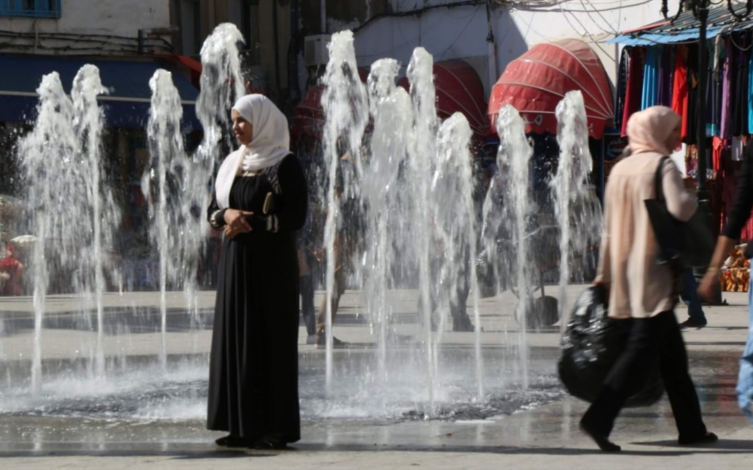 Pohjois-Afrikassa islamistä kääntyneet naiset kärsivät vailla turvaa