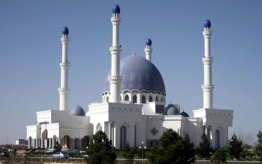 Elämää Turkmenistanissa: valitse Jeesus tai työsi