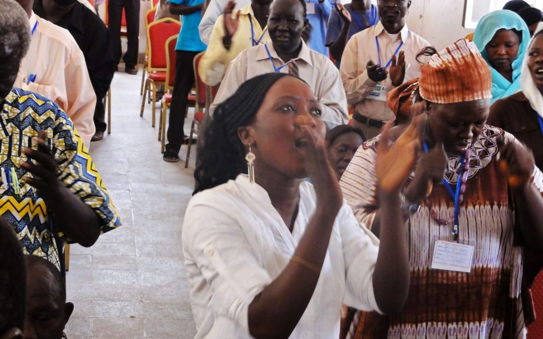 Sudan: Kirkon johtajat ”varovaisen optimistisia” joululahjoista