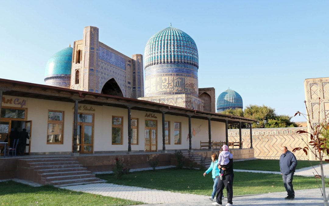 Uzbekistan: Uusi uskontolaki ei käytännössä juuri eroa vanhasta