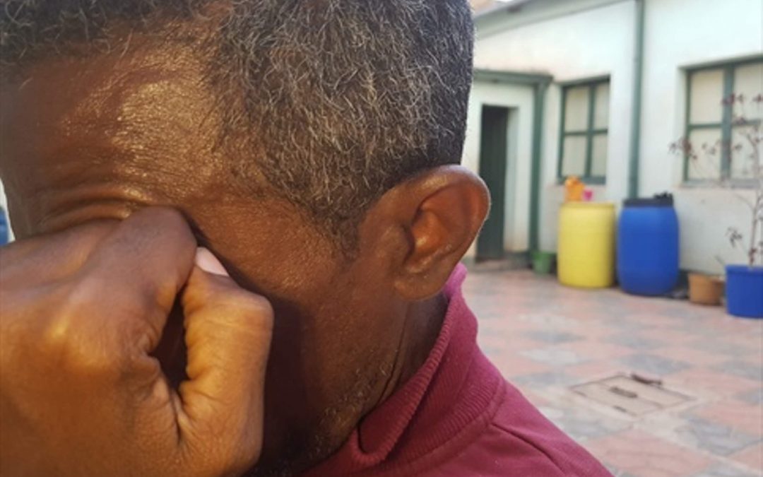 Vankilasta vapautunut eritrealainen kristitty kamppailee saadakseen elämänuskonsa takaisin