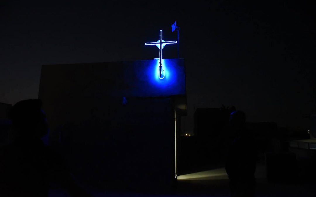 ”RISTI MERKITSEE VOITTOA” Irakilaiset kristityt juhlivat pyhän ristin päivää