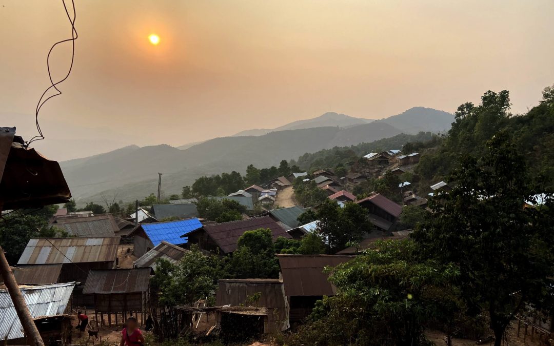Usko korvasi oopiumin ja animismin Laosin vuoristoseudulla