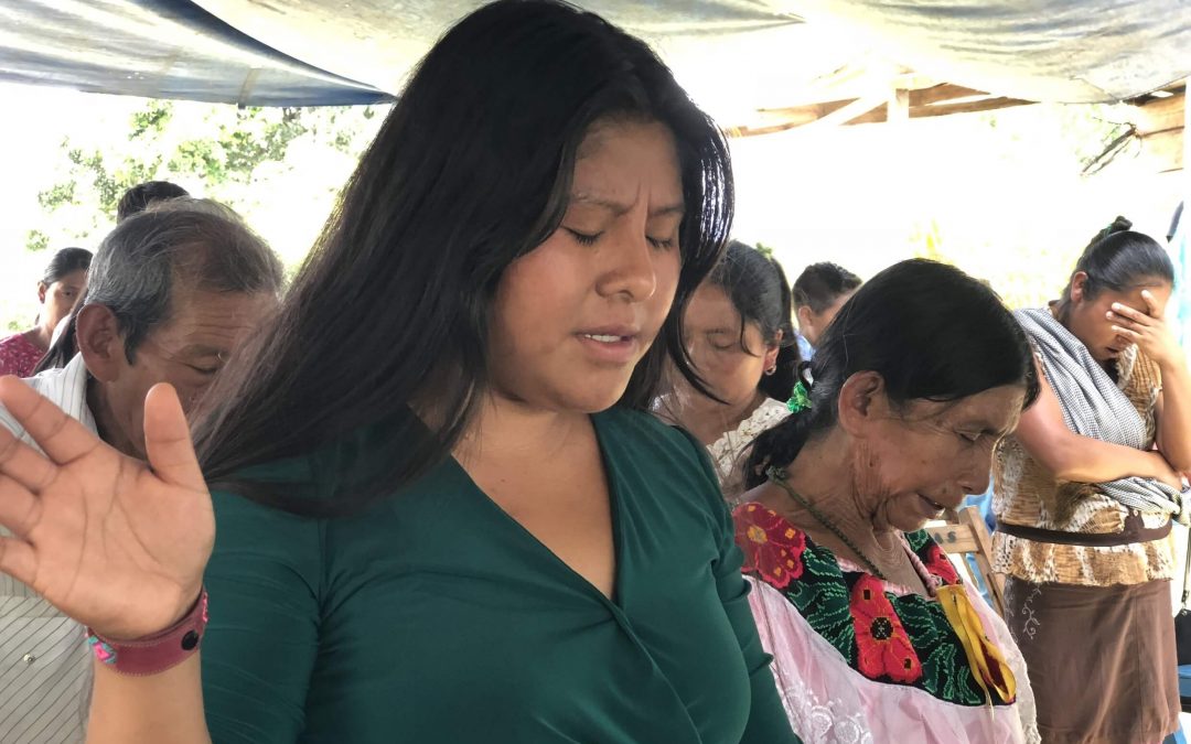 Meksiko: Jumalan sana on Chamapuron perheen voima