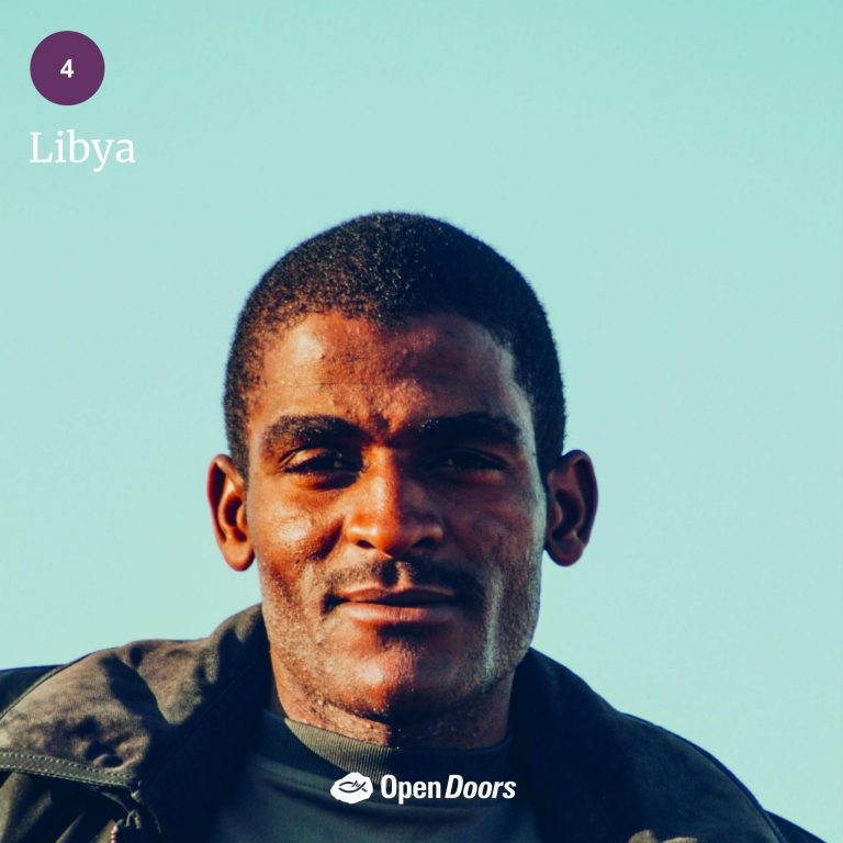 Rukoushaastekuva maan puolesta: WWL 2022 sijalla 4: Libya