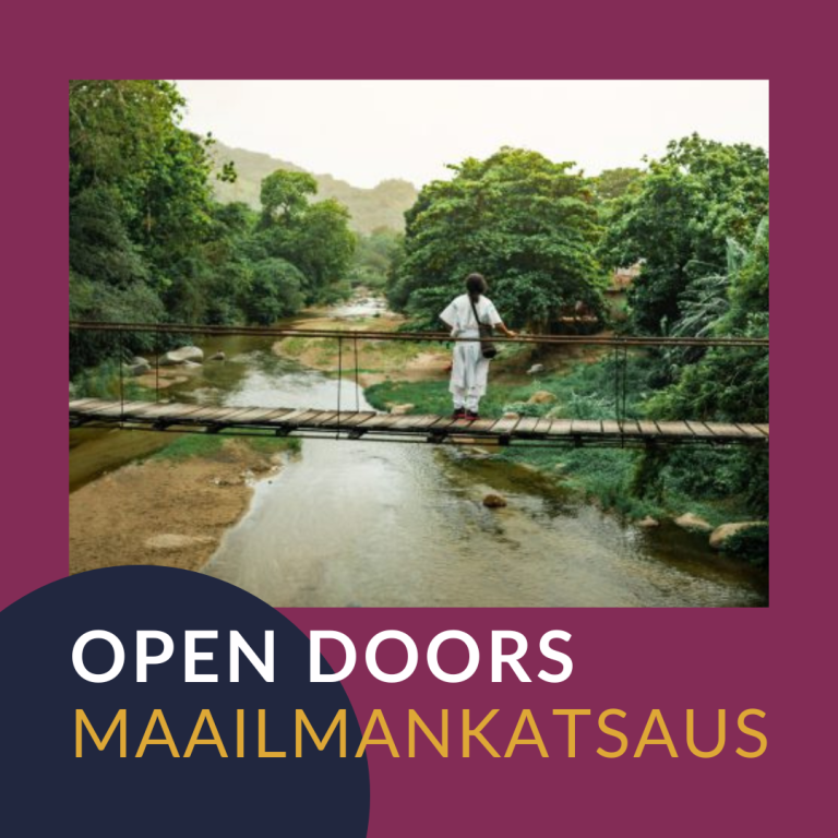 Open Doors Maailmankatsaus: Kolumbia, osa 2/2