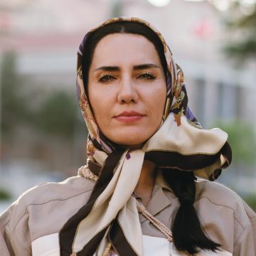 Sahar, Iranilainen naiskristitty