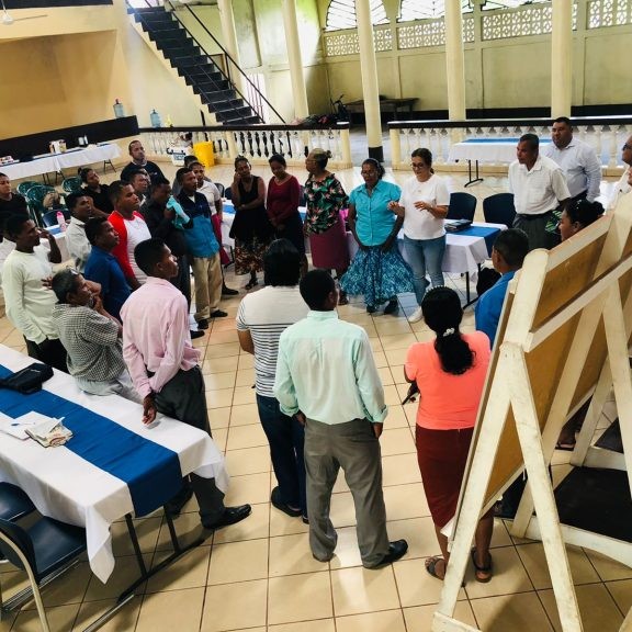 Hallitus tarkkailee pastorien toimintaa Nicaraguassa