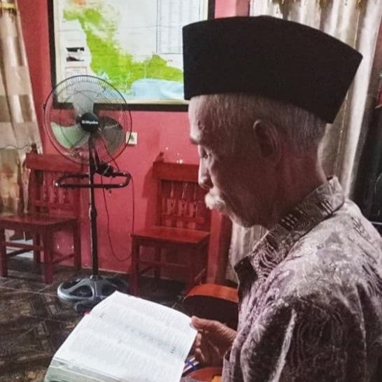Entinen Koraanin opettaja kääntyi kristityksi Indonesiassa