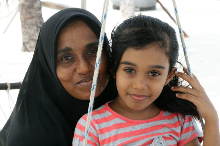 Rukoushaastekuva maan puolesta: WWL 2023 sijalla 15: Malediivit