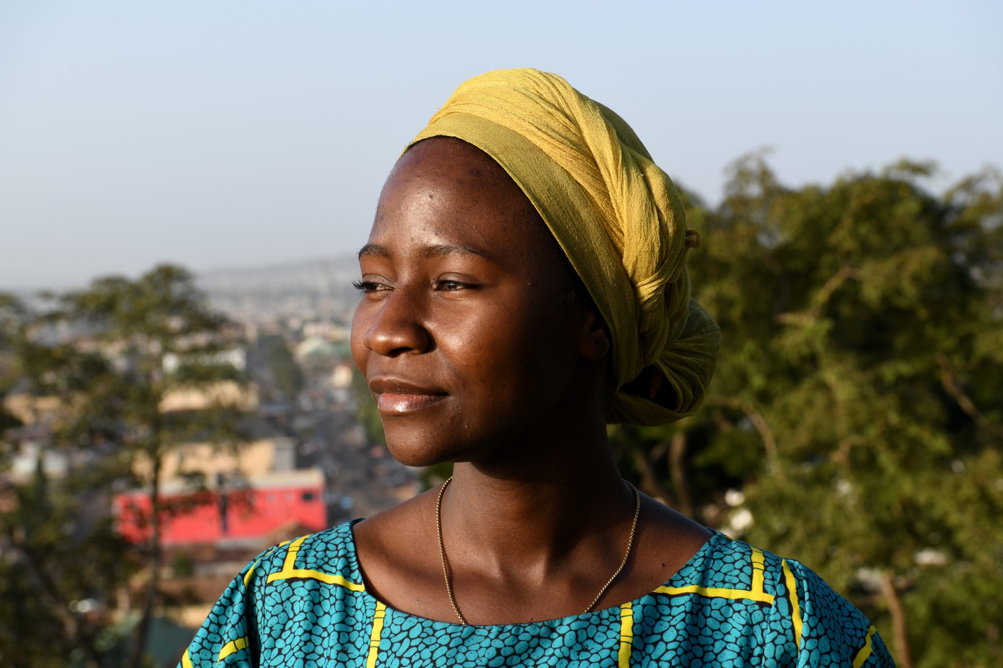 Nigeria: Urhea Mary löysi rauhan traumahoidon jälkeen | Open Doors Finland