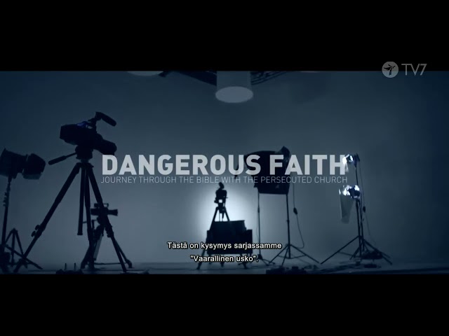 Kristittyjen vainot tänään 70 - Mitä sinä tekisit, jos uskosi saattaisi sinut vaaraan?