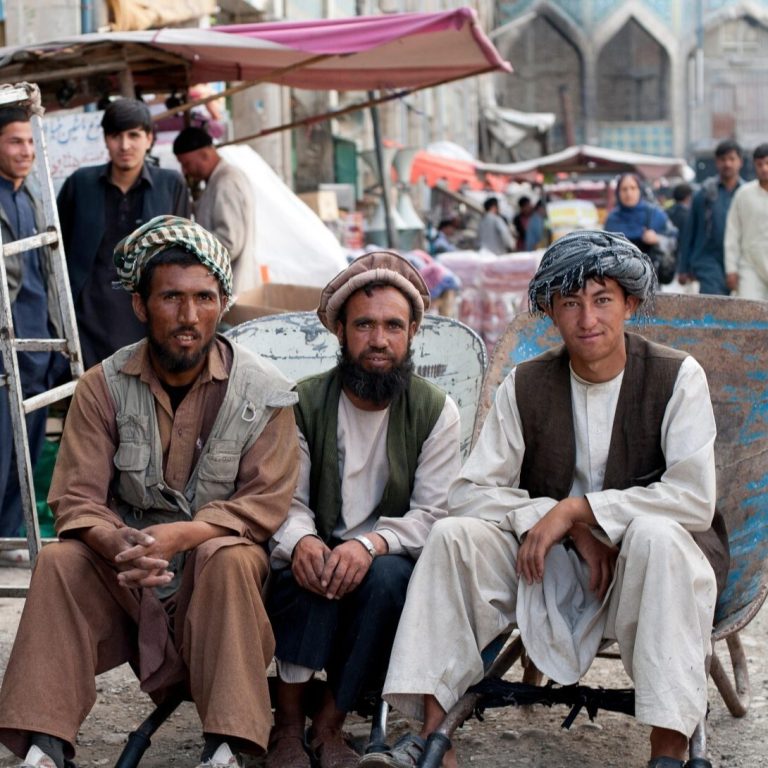Open Doors Maailmankatsaus: Afganistan