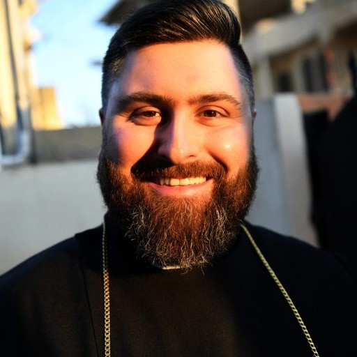 Irakilainen piispa Daniel: ”Unelmani on nuorten jääminen Irakiin”