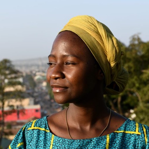 Nigerialainen Mary löysi rauhan traumahoidon jälkeen