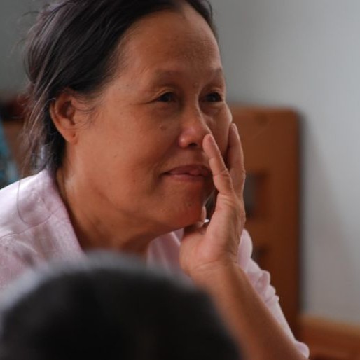 Vietnamilainen Suong: ”Olen peloissani, mutta luotan Jumalaan”