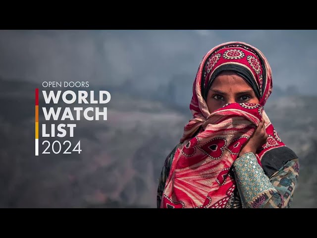World Watch List 2024 -vainoraportti: Julkaisutilaisuus