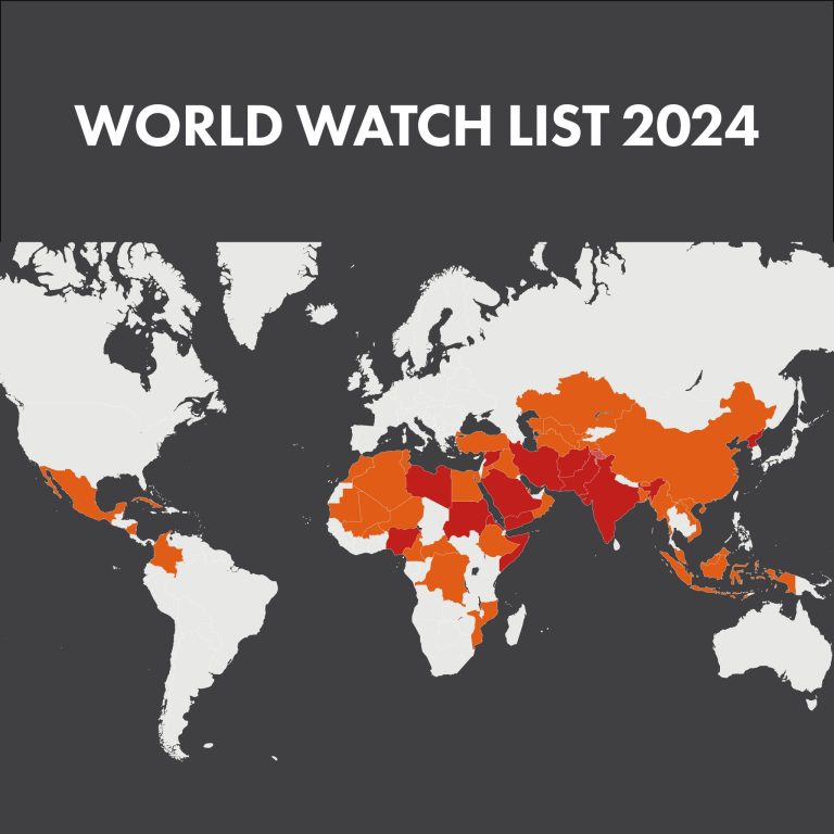 WWL2024: Islamistinen väkivalta kärjistyy ja leviää Saharan eteläpuolisessa Afrikassa.