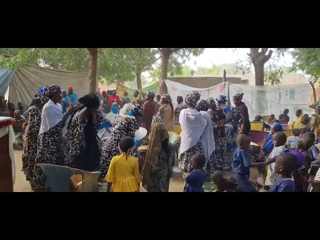 Miltä näyttää todellinen luottamus Jeesukseen Nigerissä