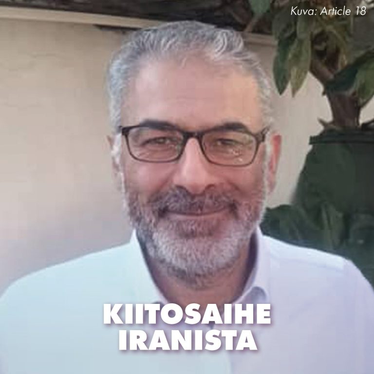 Pastori Matthias vapautettiin vankilasta syntymäpäivänsä alla Meillä on tänään kiitosaihe Iranista! Iranilainen pastori on vapautunut viimeisimmästä pitkästä vankeusrangaistuksestaan. Hänet pidätettiin ensimmäisen kerran vuonna 2006, ja sen jälkeen hän on ollut vuoroin vangittuna ja vuoroin vapaana. Abdolreza Ali-Haghnejad, joka tunnetaan nimellä Matthias (kuvassa), juhli 51-vuotissyntymäpäiväänsä joulukuun puolessa välissä. @articleeighteen:n mukaan hän oli suorittanut kuuden vuoden tuomiota "kristinuskon levittämisestä" tammikuusta 2022 lähtien vankilassa, joka sijaitsee 1 600 kilometrin päässä hänen perheestään Pohjois-Iranissa. Voit kirjoittaa kommentteihin rukouksesi hänen, hänen vaimonsa ja tyttärensä puolesta heidän seuratessaan Jeesusta maassa, joka on vihamielinen heidän uskolleen. #iran #vankeus #vainotutkristityt #uskonnonvapaus #kiitosaihe #rukouspyyntö