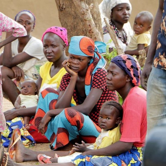 Väkivalta uhkaa Afrikan kristittyjen tulevaisuutta