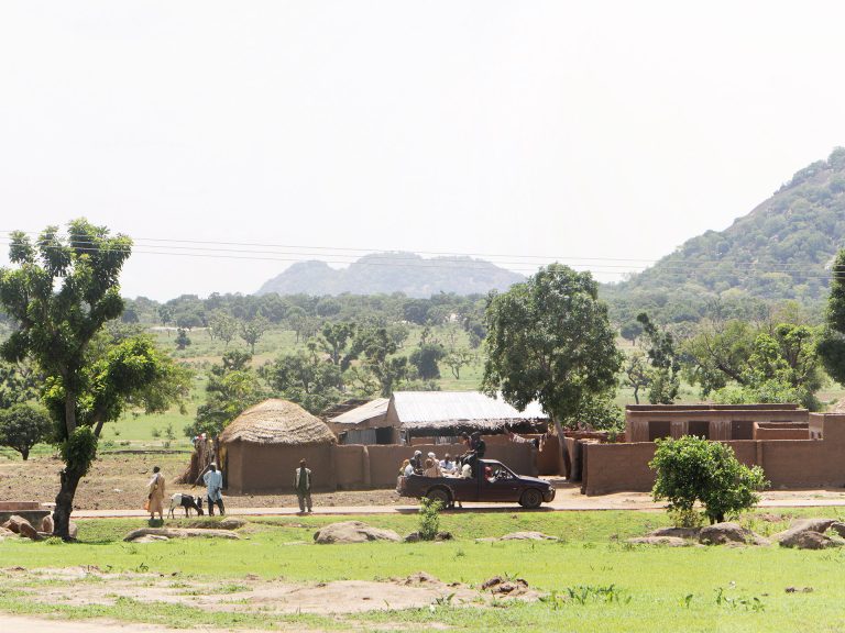 Nigeria maisemaa scenery