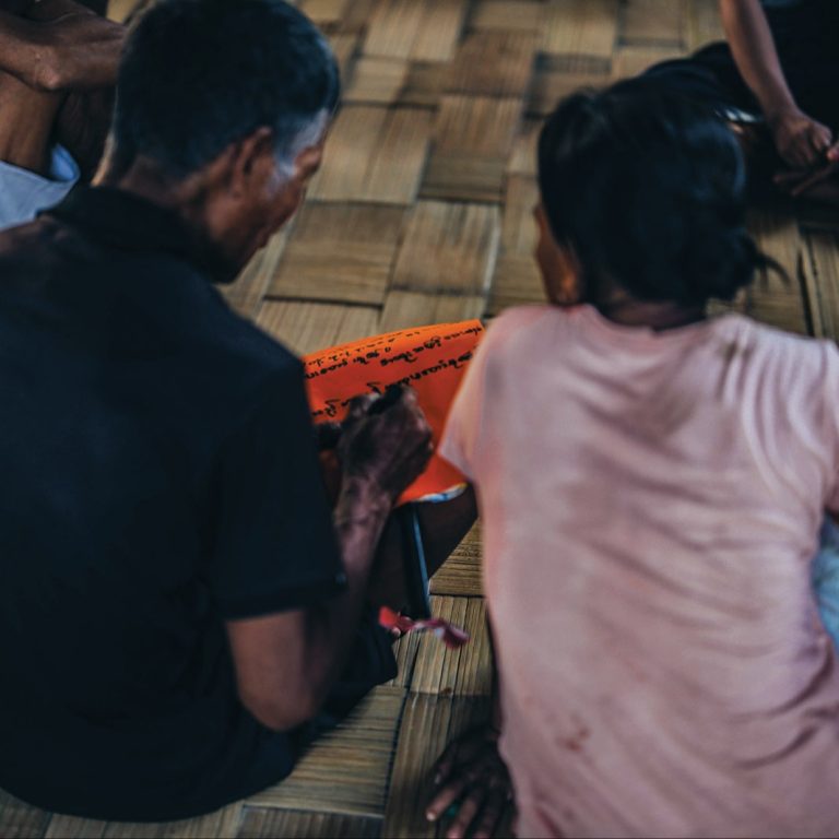 Myanmarissa tarvitaan apua - jopa 40 000 ihmistä on ajettu kodeistaan