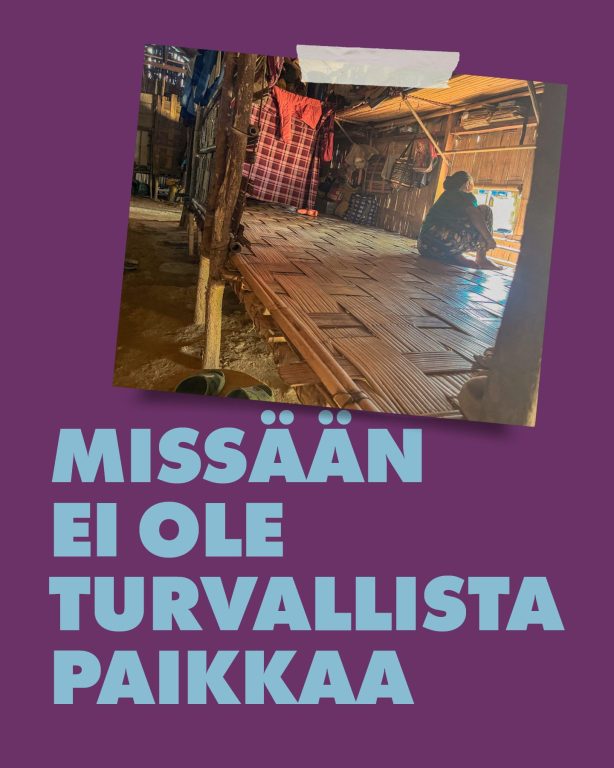 Liian monet kristityt ovat vailla turvallista kotia, sillä vaino ajaa kokonaisia yhteisöjä pois. Veljemme ja sisaremme tarvitsevat tukea. Nettisivuiltamme löydät erilaisia tapoja, joilla sinäkin voit auttaa: opendoors.fi #pakolaiset #VainotutKristityt #OpenDoors