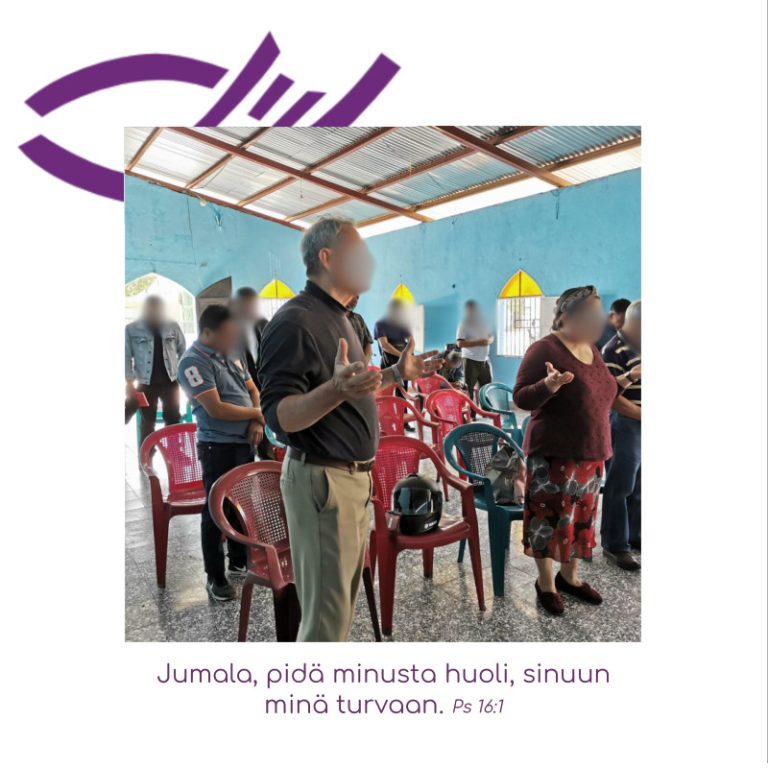 Nicaragua rukous Ps 16:1