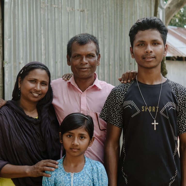 Open Doors Maailmankatsaus: Bangladesh