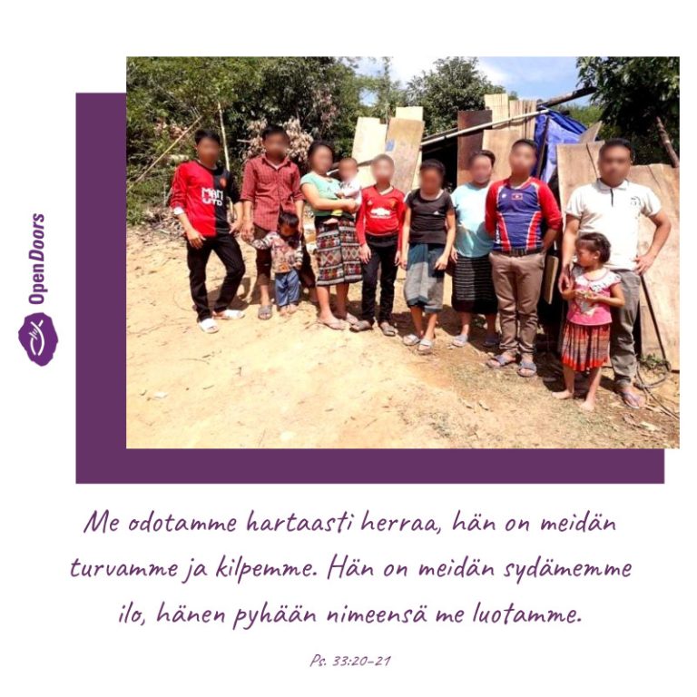 Vietnam rukous Ps. 33:20–21