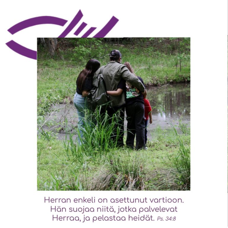 Nicaragua rukous Ps. 34:8