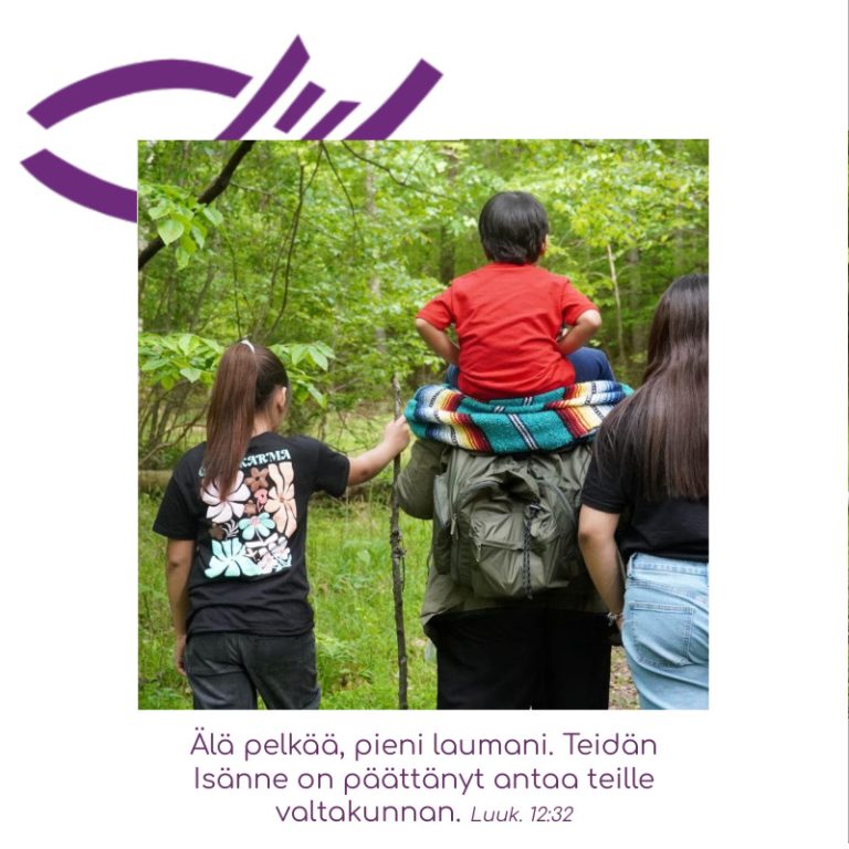 Nicaragua rukous Luuk. 12:32