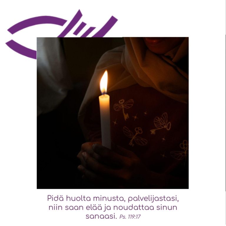 Filippiinit rukous Ps. 119:17