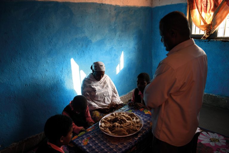 web Jemal and his family