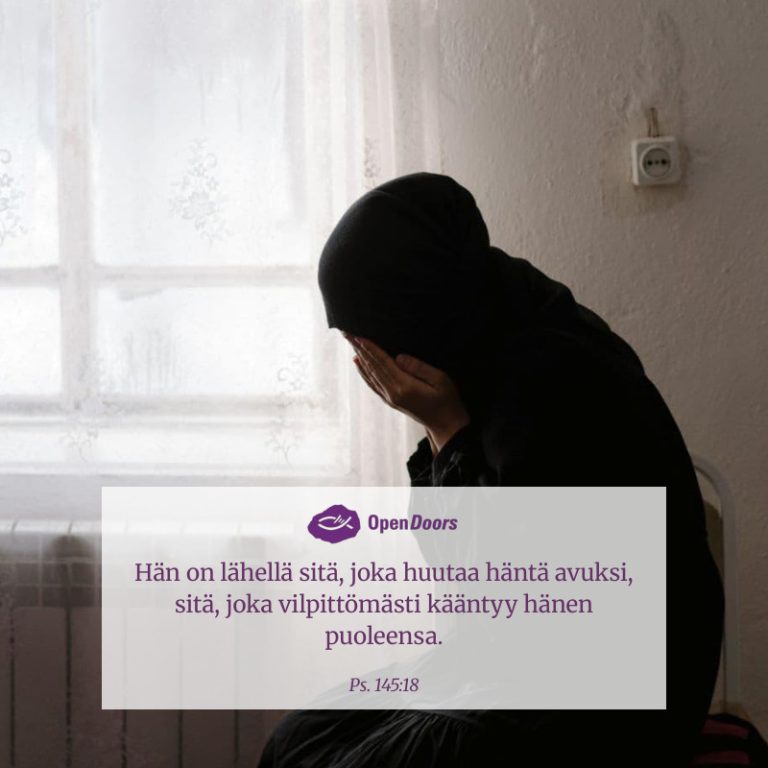 Afganistan rukous Ps. 145:18