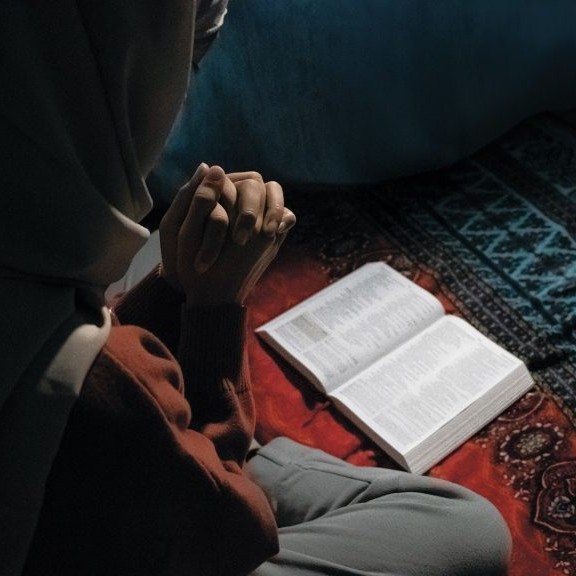 Inayan salainen joulu Etelä-Filippiineillä