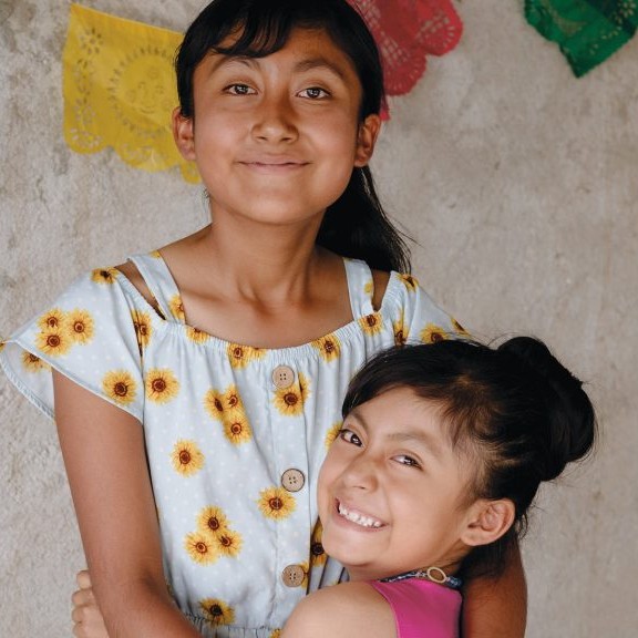 ”Emme ole yksin” – Meksikolaisen Alician tarina