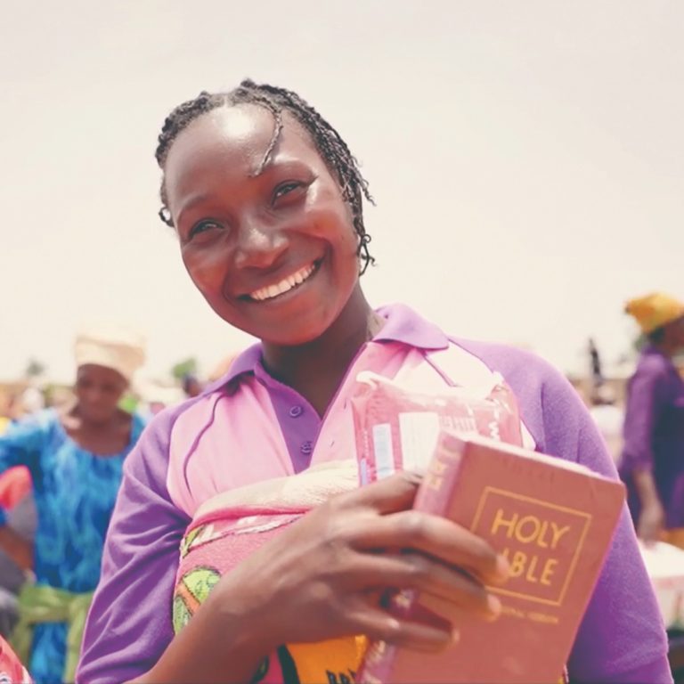 Nouse Afrikka: Toivon pilkahduksia