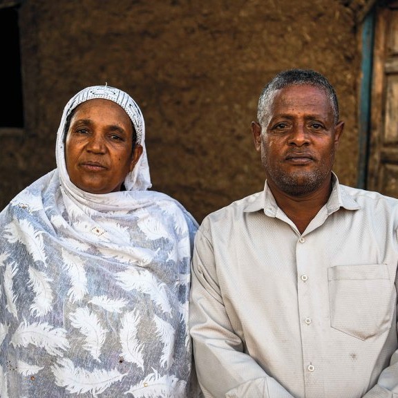Tuhkasta nousee toivo: Afrikan vainotut kristityt tarvitsevat tukea
