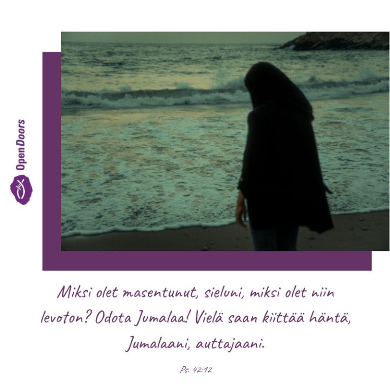 Jemen rukous Ps. 42:12