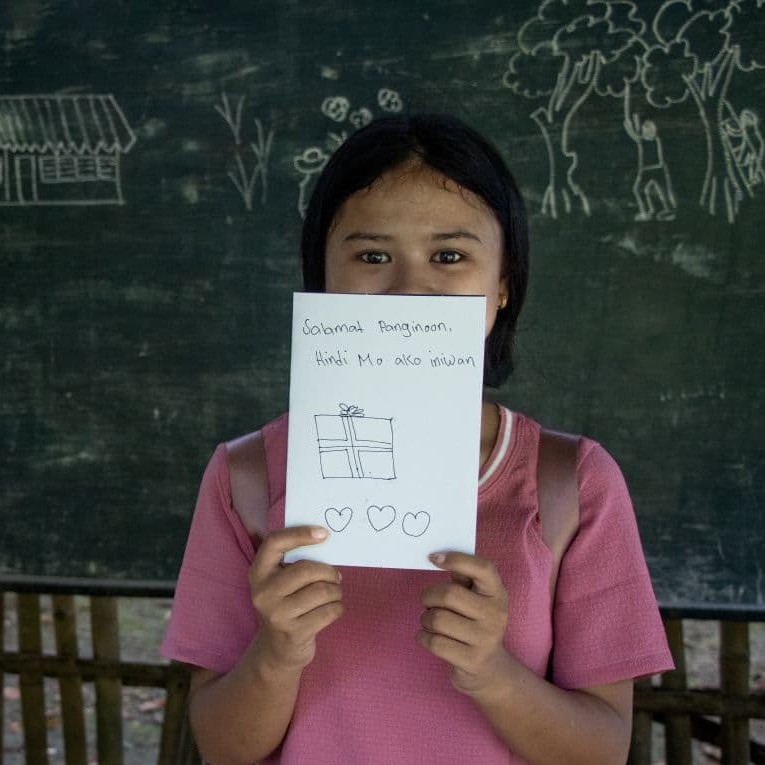 Joulu saapuu muslimikylään Filippiineillä: Dayang kokee kristittyjen yhteyttä