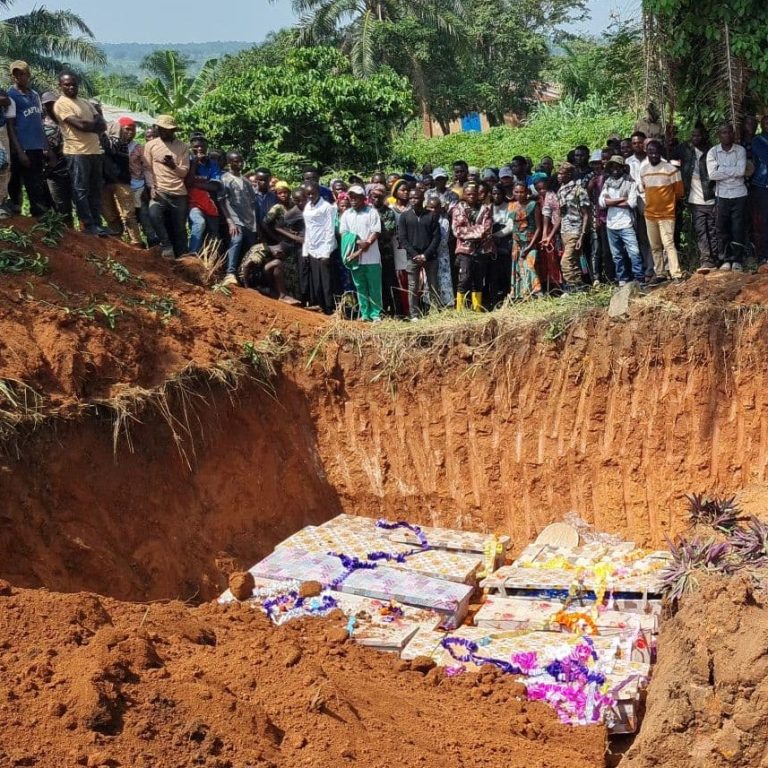 Uusi isku Kongon demokraattisessa tasavallassa, 50 kuolonuhria