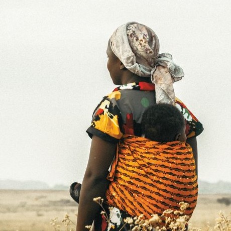 Rifkatu koki väkivaltaa Nigeriassa, traumaterapia auttoi eteenpäin